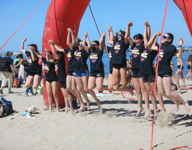 25° YOUNG VOLLEY MAGGIO